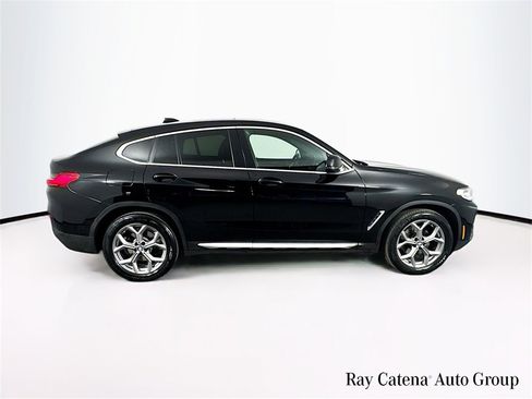 Used 2022 BMW X4 xDrive30i w/ Premium Package 2 image 8