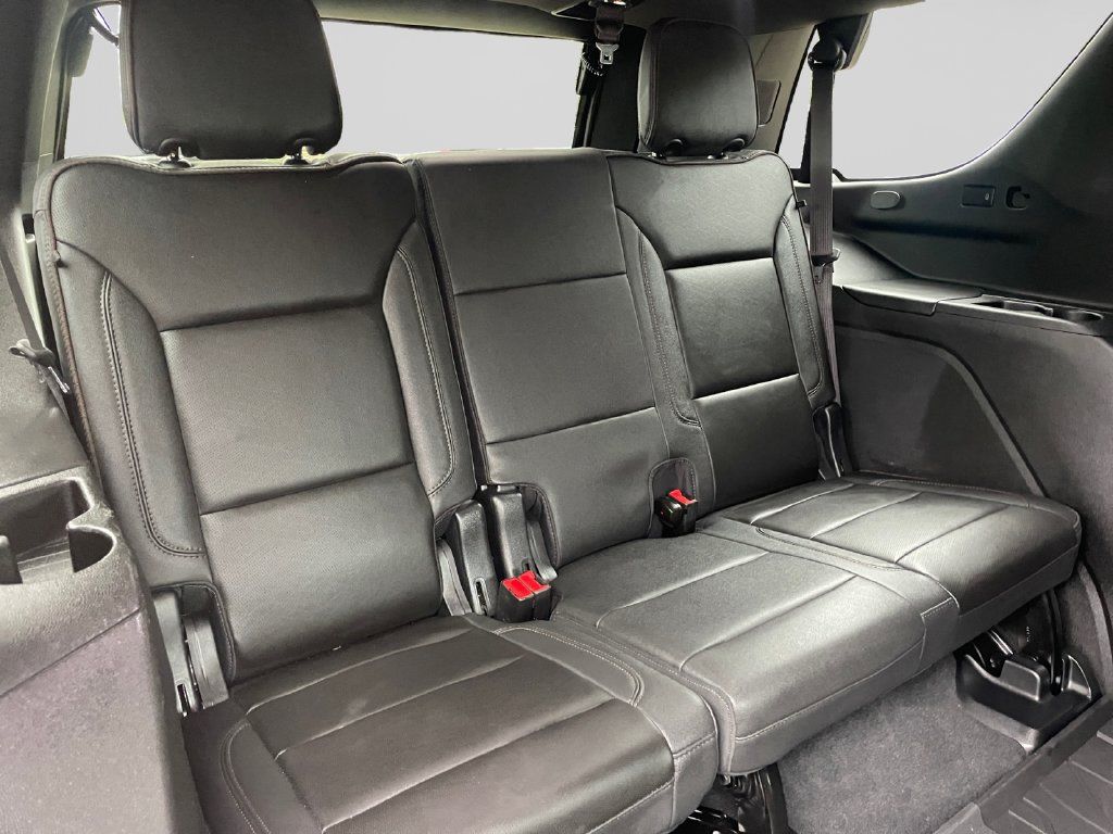 Certified 2023 Chevrolet Tahoe High Country w/ Max Trailering Package AWD/4WD image 14