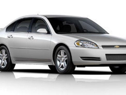 Used 2013 Chevrolet Impala LT w/ LT Sunroof Package FWD image 1