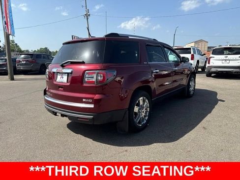 Used 2017 GMC Acadia Limited SLT AWD/4WD image 3