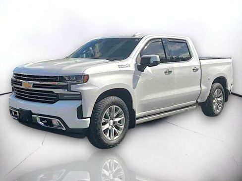 Used 2019 Chevrolet Silverado 1500 High Country image 2