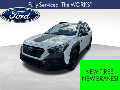 Used 2022 Subaru Outback Wilderness w/ Wilderness Package
