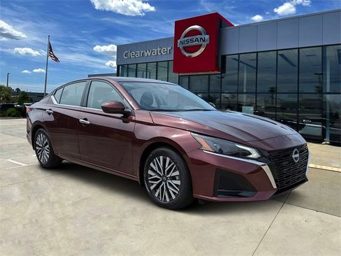 New 2025 Nissan Altima 2.5 SV w/ SV Premium Package image 1