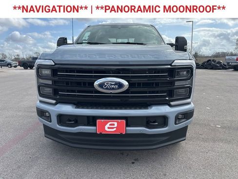 New 2026 Ford F250 Platinum image 2