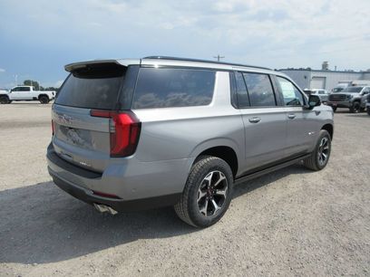 New 2026 GMC Yukon XL AT4 w/ AT4 Premium Package