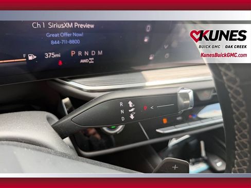 Used 2024 Buick Envision Preferred AWD/4WD image 15