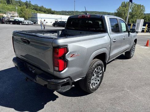 New 2026 Chevrolet Colorado Z71 image 5