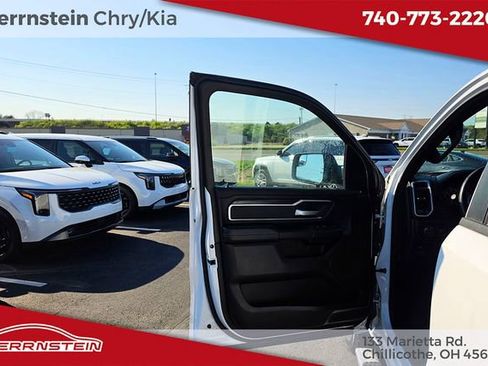 Used 2023 RAM 1500 Big Horn image 13