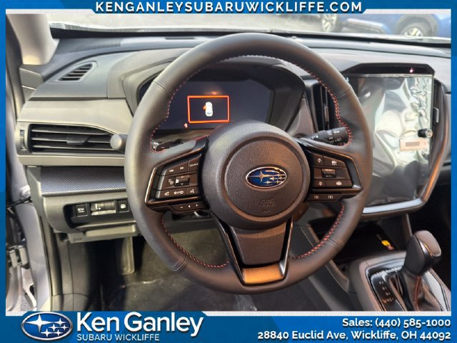 New 2026 Subaru Crosstrek 2.5i Limited w/ Crosstrek Mirror Package AWD/4WD image 11