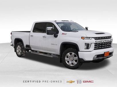 Certified 2022 Chevrolet Silverado 3500 LTZ w/ Z71 Chrome Sport Edition