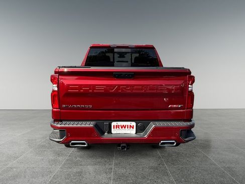 Used 2025 Chevrolet Silverado 1500 RST AWD/4WD image 4