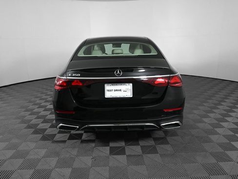 Certified 2025 Mercedes-Benz E 350 Sedan image 27