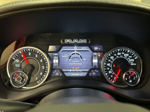 Used 2024 RAM 1500 Laramie image 19