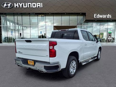 Used 2021 Chevrolet Silverado 1500 LT AWD/4WD image 7
