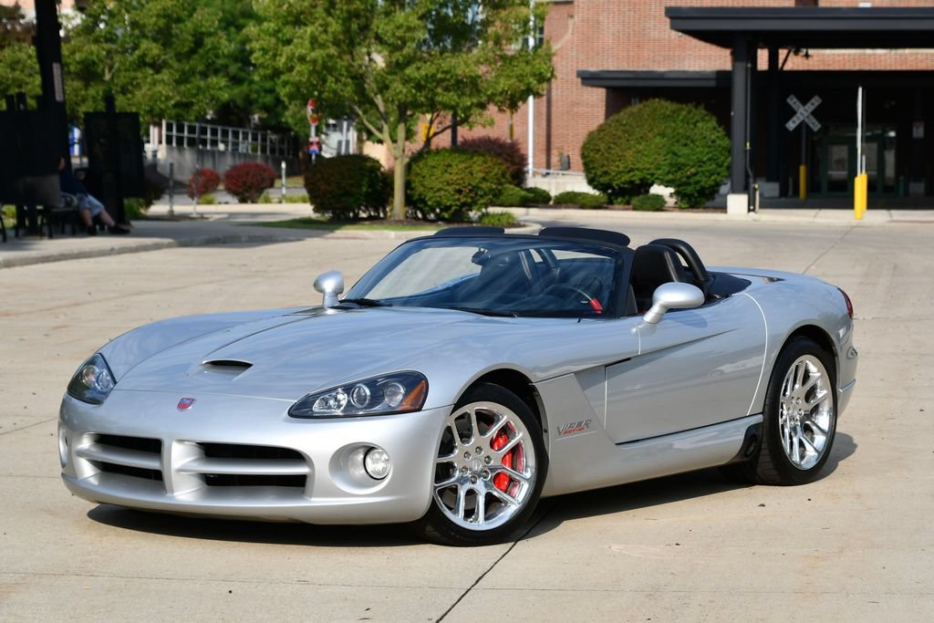 Used 2005 Dodge Viper SRT-10 w/ Mamba Edition Group RWD image 6
