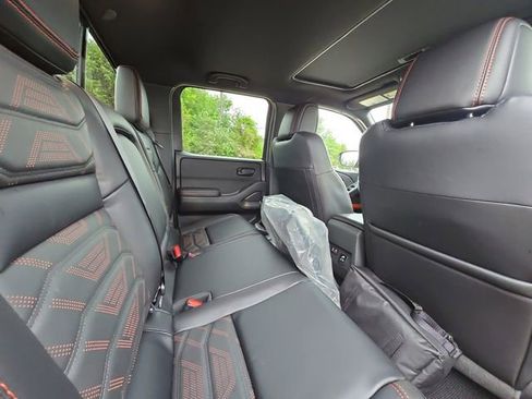 New 2026 Nissan Frontier PRO-4X AWD/4WD image 27