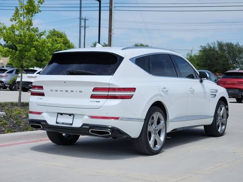 Used 2024 Genesis GV80 3.5T Advanced AWD/4WD image 3