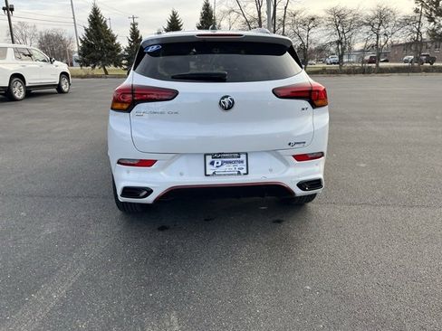 Used 2022 Buick Encore GX Select w/ Advanced Technology Package image 7