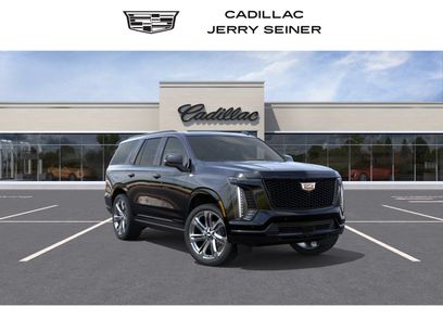 New 2026 Cadillac Escalade Platinum Sport
