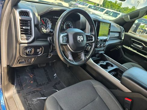 Used 2022 RAM 1500 Big Horn AWD/4WD image 23