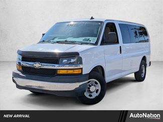 Used 2019 Chevrolet Express 3500 LT w/ LT Preferred Equipment Group video 1