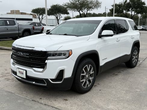 Used 2020 GMC Acadia SLE image 9