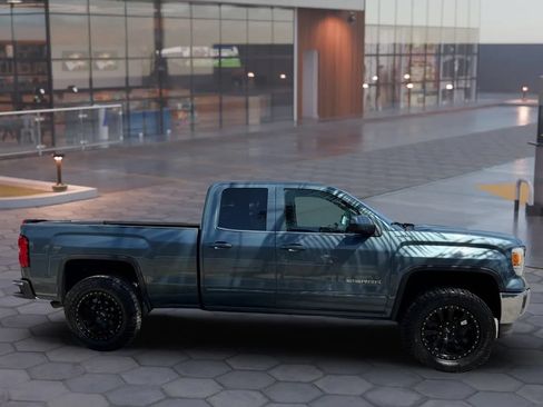 Used 2014 GMC Sierra 1500 SLE AWD/4WD image 7