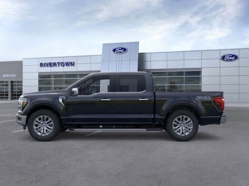 New 2026 Ford F150 Lariat w/ Equipment Group 501A Mid AWD/4WD image 3
