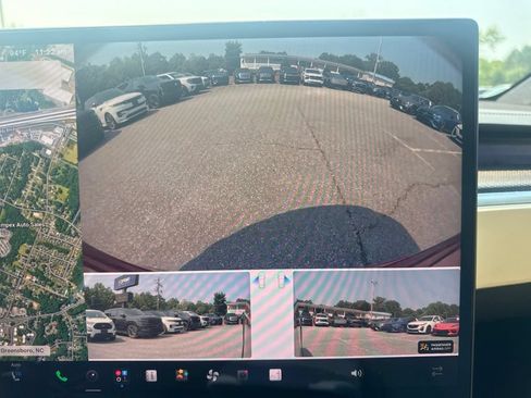 Used 2022 Tesla Model X Plaid AWD/4WD image 12