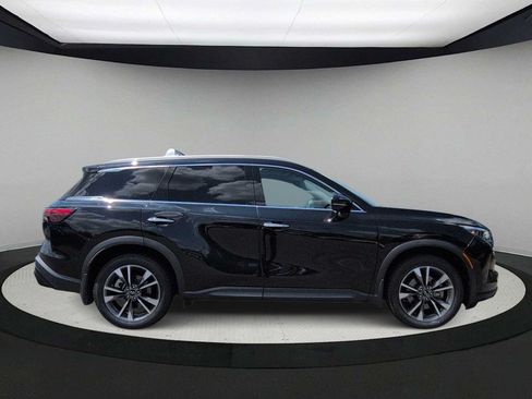 Used 2023 INFINITI QX60 Luxe AWD/4WD image 9