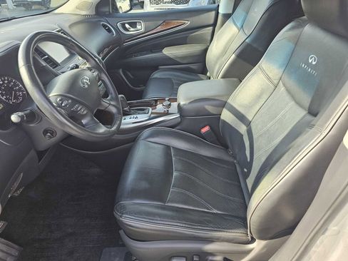 Used 2014 INFINITI QX60 AWD w/ Premium Plus Package image 7