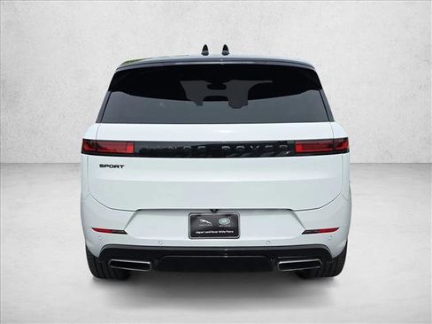 Certified 2024 Land Rover Range Rover Sport Dynamic SE AWD/4WD image 6