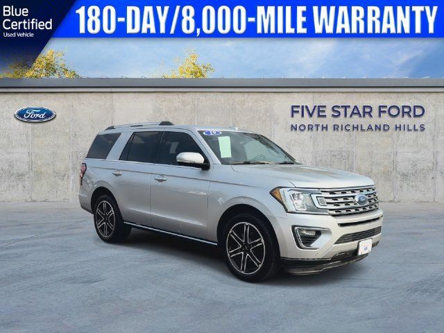 Used 2019 Ford Expedition Limited w/ Equipment Group 301A RWD image 2