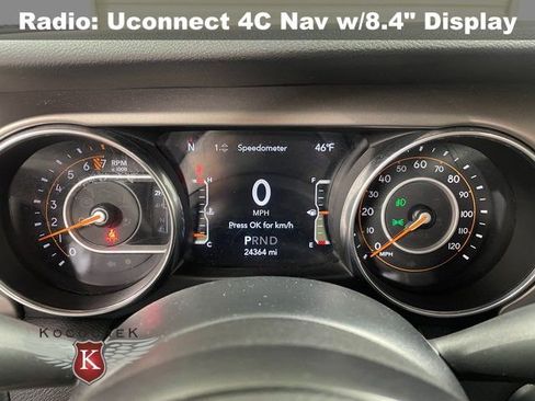 Used 2020 Jeep Gladiator Sport w/ Quick Order Package 24S image 16