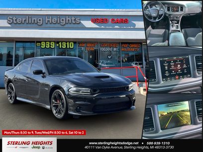 Used 2020 Dodge Charger R/T