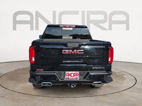 Used 2022 GMC Sierra 1500 Denali w/ Denali Reserve Package AWD/4WD image 9
