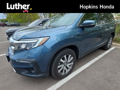 Used 2020 Honda Pilot EX image 1