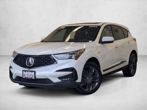Used 2020 Acura RDX A-Spec image 1