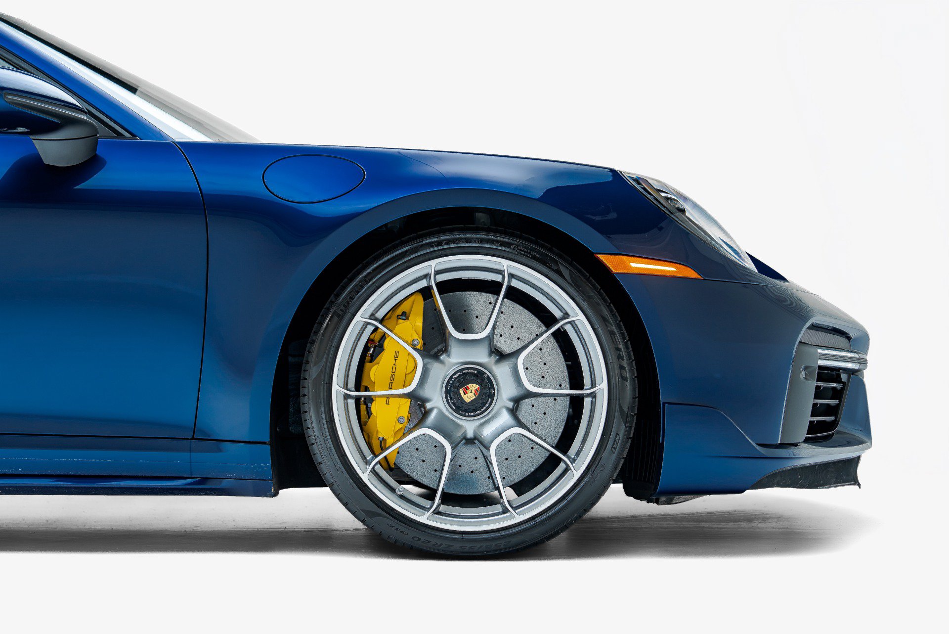 Used 2022 Porsche 911 Turbo S AWD/4WD image 14