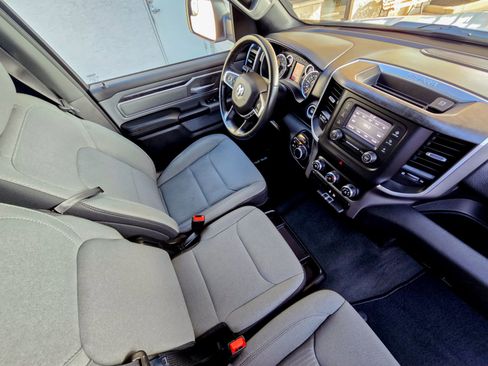 Used 2022 RAM 1500 Big Horn image 29