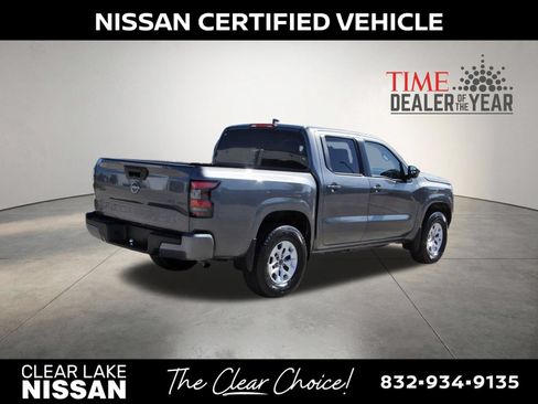 Certified 2024 Nissan Frontier SV AWD/4WD image 7