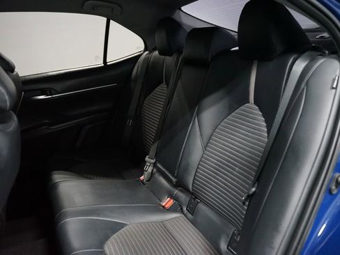 Certified 2023 Toyota Camry SE FWD image 16