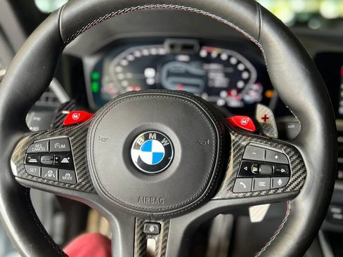 Used 2021 BMW M4 Competition w/ Executive Package RWD image 10