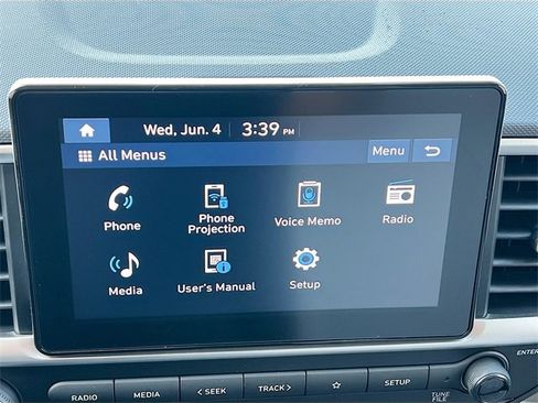 New 2025 Hyundai Venue SEL image 14