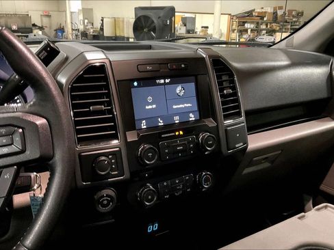 Certified 2018 Ford F150 XLT w/ Equipment Group 302A Luxury AWD/4WD image 6