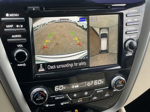 Used 2023 Nissan Murano Platinum w/ Cargo Package image 15