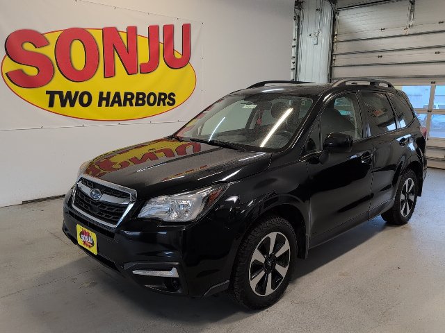 Used 2018 Subaru Forester 2.5i Premium w/ Protection Package #1 AWD/4WD image 1