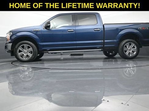 Used 2019 Ford F150 XLT w/ Equipment Group 302A Luxury AWD/4WD image 52