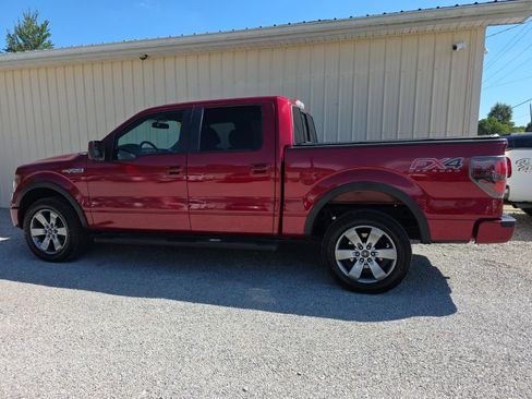Used 2014 Ford F150 FX4 w/ Equipment Group 402A Luxury AWD/4WD image 8