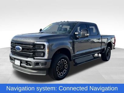 Used 2026 Ford F250 Platinum